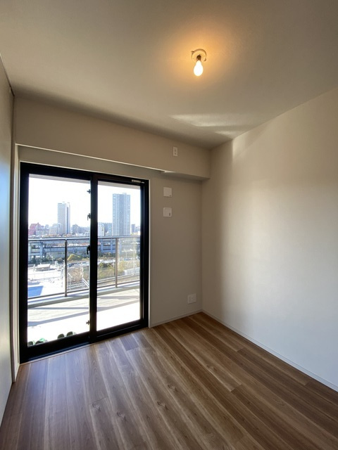 ザ・パークハウス大宮吉敷町翠邸の洋室|洋室です！