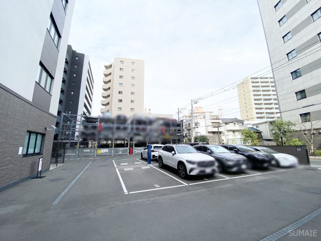 ザ・パークハウス大宮吉敷町翠邸の駐車場|敷地内駐車場！（要空確認）