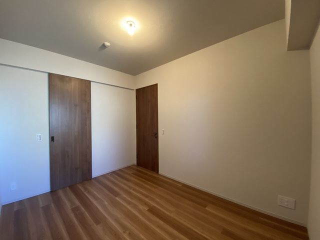 ザ・パークハウス大宮吉敷町翠邸の寝室|寝室にどうぞ！