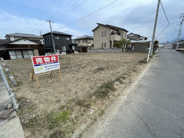 新居浜市中西町の売地