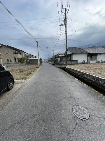 新居浜市中西町の売地の周辺