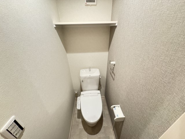 ＳＫリデンテ北松戸のトイレ