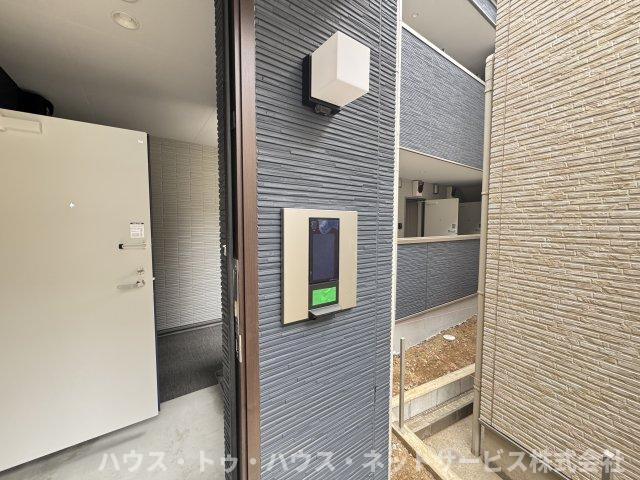 ＳＫリデンテ北松戸のセキュリティ