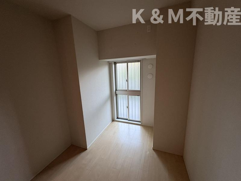 クレストフォルム柏サウスウイングの寝室|寝室にいかがでしょうか