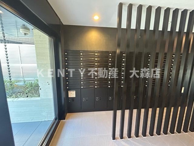 【その他共用部分】 | ラティエラ品川西大井