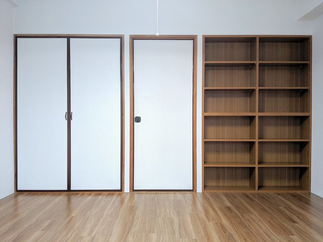 エスポワール湘南の収納