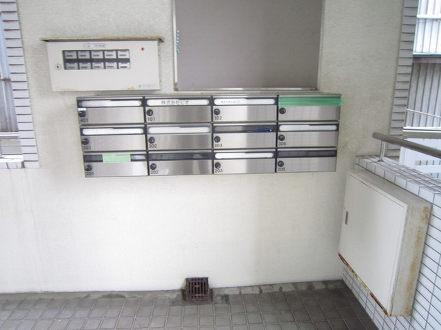 エスポワール湘南のその他共用部分