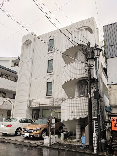 エスポワール湘南の外観