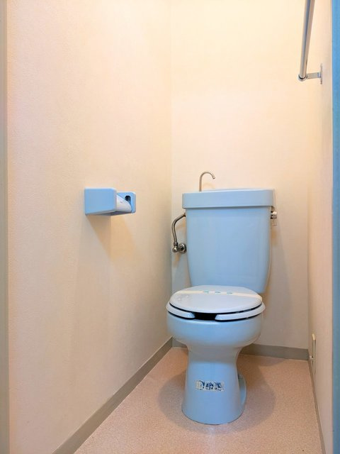 エスポワール湘南のトイレ