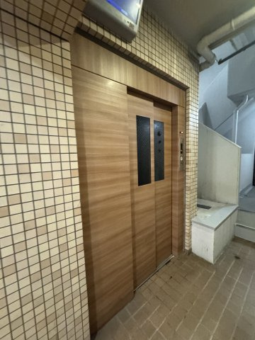 グランドール兵庫のロビー