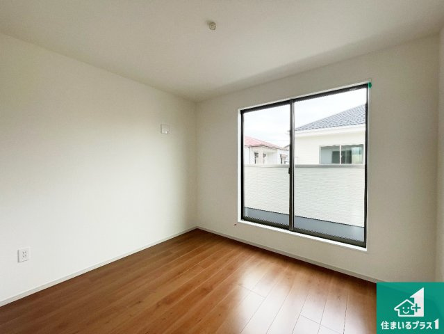 明石市日富美町　第1期　新築一戸建ての外観|周辺は落ち着いた街並みの住宅地！子育てがしやすい住環境です！まだ未完成ですが、現地でしかわからない事もございます。是非一度ご覧ください。