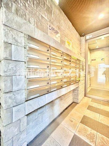 プレアデス野田のその他共用部分