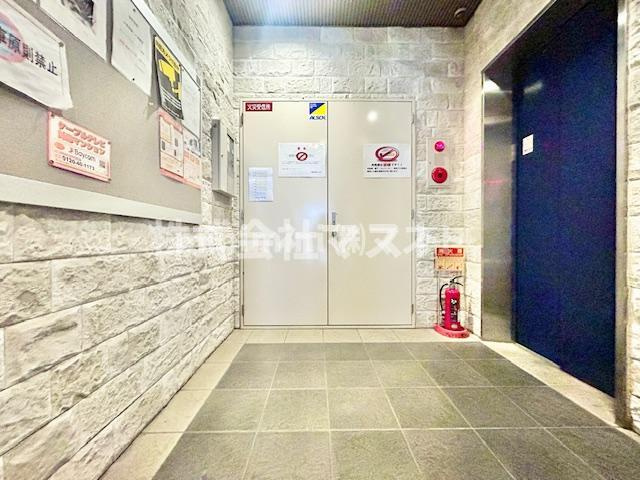 プレアデス野田のその他共用部分