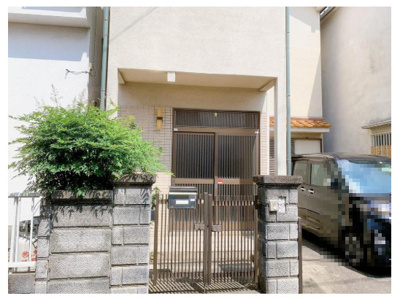 【玄関】 | 大和高田市秋吉【オーナーチェンジ】