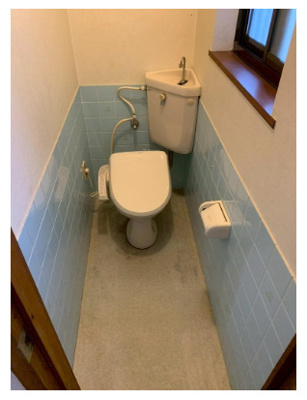 【トイレ】 | 大和高田市秋吉【オーナーチェンジ】