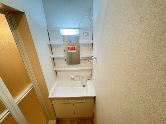 ＳＫリデンテ北松戸の洗面所