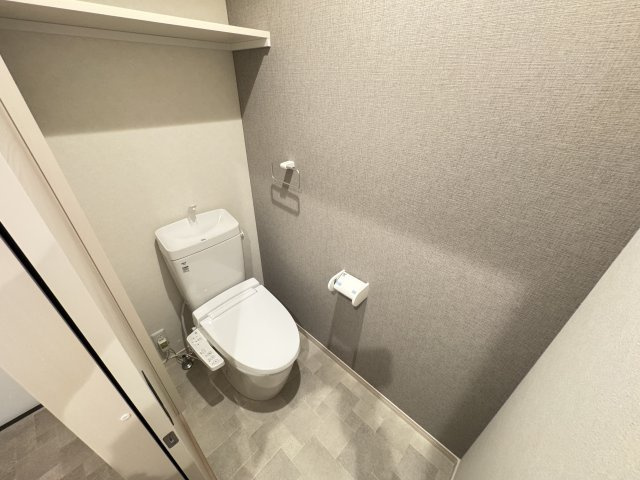 ＳＫリデンテ北松戸のトイレ