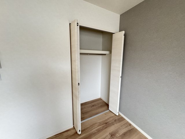 ＳＫリデンテ北松戸の収納