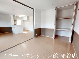 【寝室】 | ソラーレつくばB