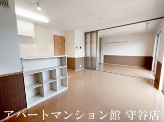 【居間・リビング】 | ソラーレつくばB