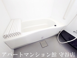 【浴室】 | ソラーレつくばB