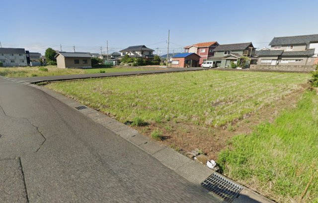 越前市平出２丁目　分譲地③