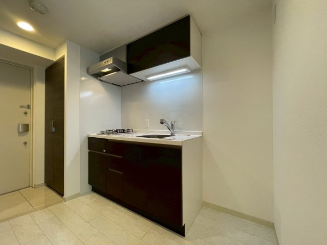 エステムコート難波Ⅴブロードのキッチン