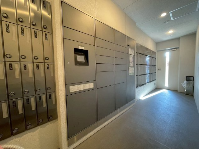 エステムコート難波Ⅴブロードのその他共用部分