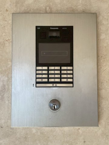 エステムコート難波Ⅴブロードのセキュリティ