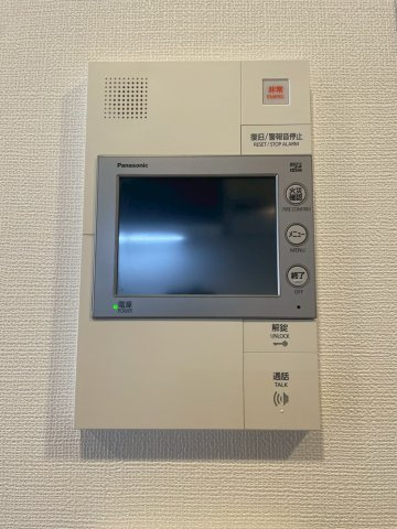 エステムコート難波Ⅴブロードのセキュリティ