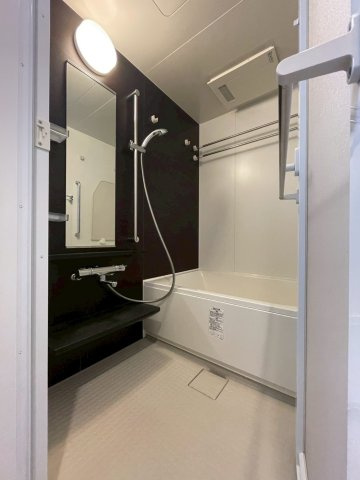 エステムコート難波Ⅴブロードの浴室