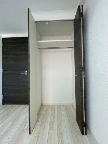 エステムコート難波Ⅴブロードの収納