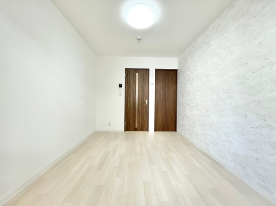 M・テラス竜王町の居間・リビング