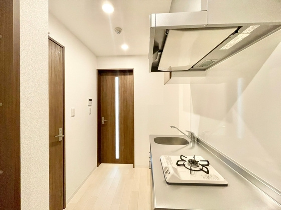 M・テラス竜王町のキッチン