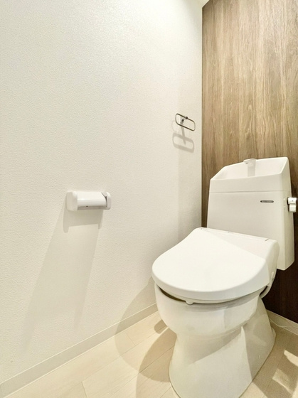 M・テラス竜王町のトイレ