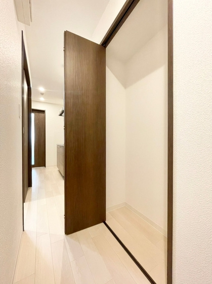 M・テラス竜王町の収納