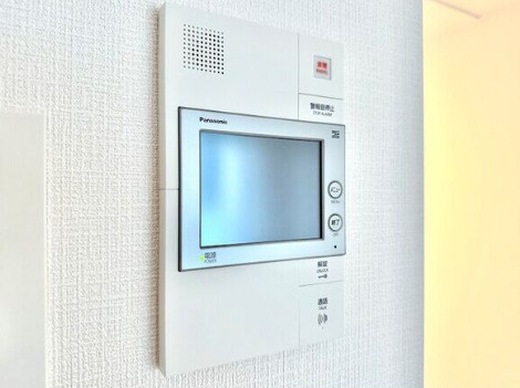 エスリード栄クロスシティのセキュリティ