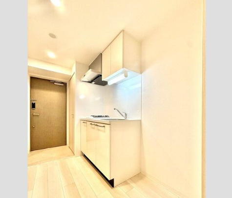 エスリード栄クロスシティのキッチン