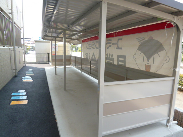 Ｎ－ｓｔｙｌｅのその他共用部分|駐輪場