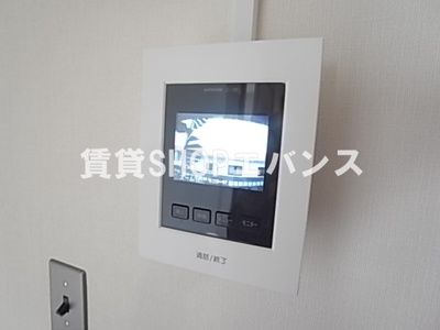 【セキュリティ】 | ヒカリマンション