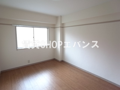 【洋室】 | ヒカリマンション