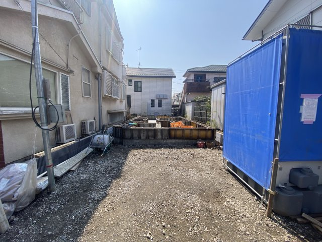 新築戸建て　氷川台2丁目第6