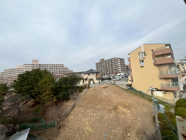 神陵台団地のその他