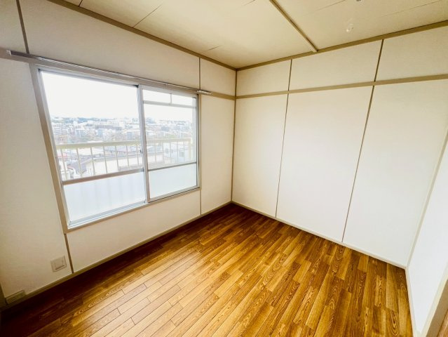 神陵台団地の内装