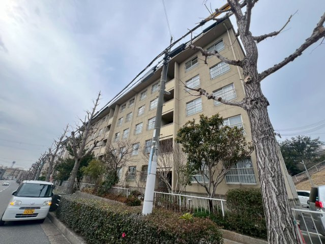 神陵台団地