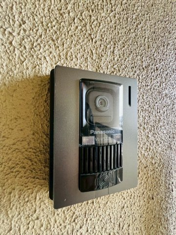 神陵台団地のセキュリティ