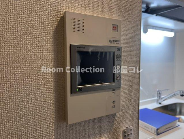 エステムコート名古屋サウスネクストのセキュリティ|※同施工会社写真
※同物件他部屋写真
反転、色違いの場合有
現況優先
