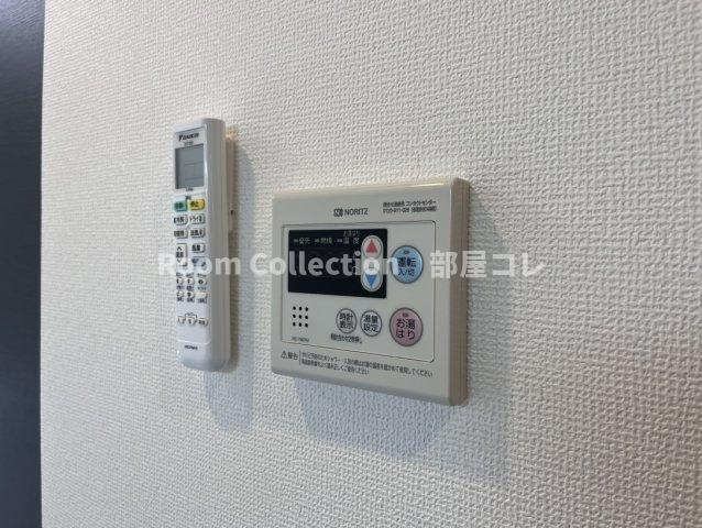 エステムコート名古屋サウスネクストの設備|※同施工会社写真
※同物件他部屋写真
反転、色違いの場合有
現況優先