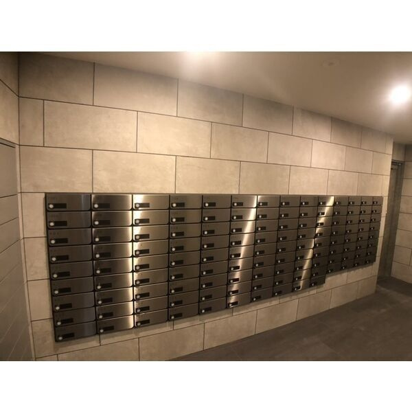 エステムコート名古屋サウスネクストのその他共用部分|※同物件他部屋写真
反転、色違いの場合有
現況優先