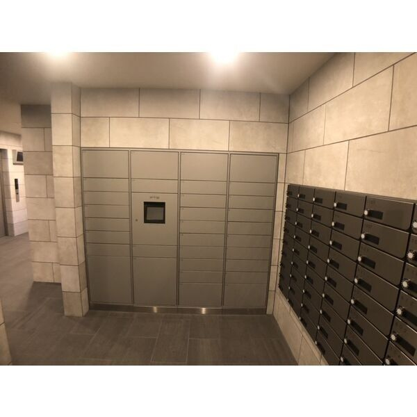 エステムコート名古屋サウスネクストのその他共用部分|※同物件他部屋写真
反転、色違いの場合有
現況優先